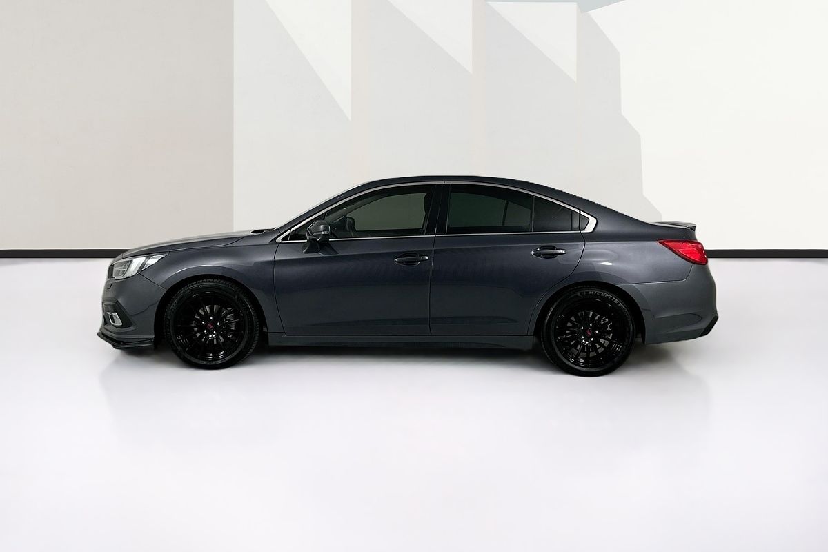2021 Subaru LIBERTY FINAL EDITION MY20
