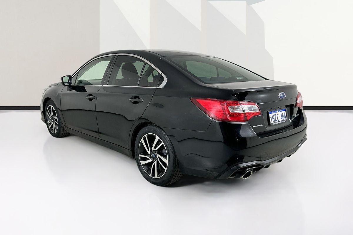 2019 Subaru LIBERTY 2.5i 6GEN