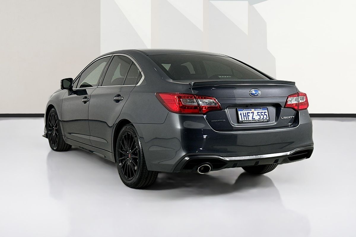 2021 Subaru LIBERTY FINAL EDITION MY20