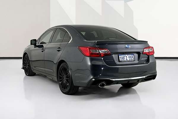 2021 Subaru LIBERTY FINAL EDITION MY20