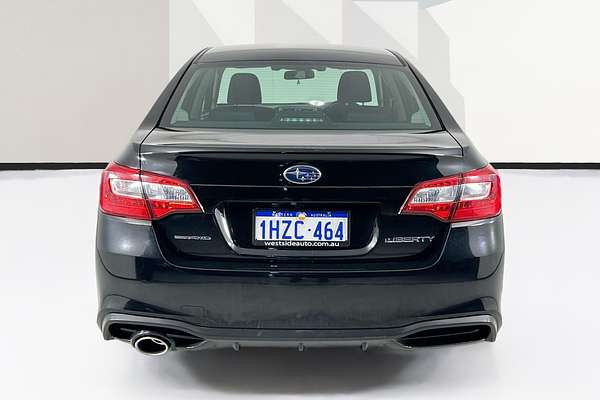 2019 Subaru LIBERTY 2.5i 6GEN