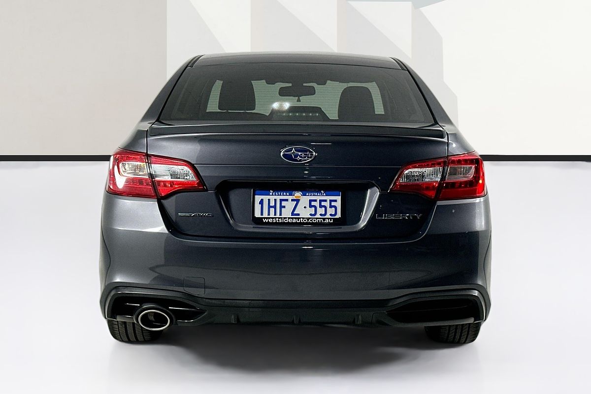 2021 Subaru LIBERTY FINAL EDITION MY20