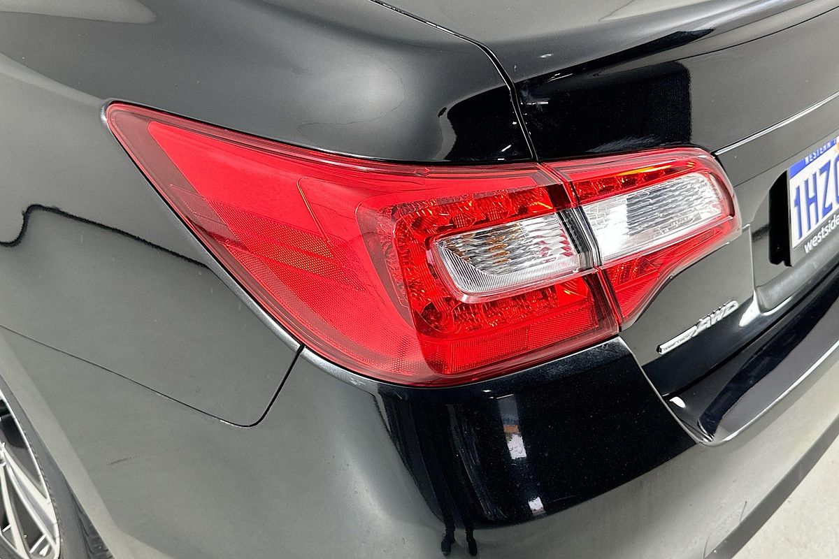 2019 Subaru LIBERTY 2.5i 6GEN