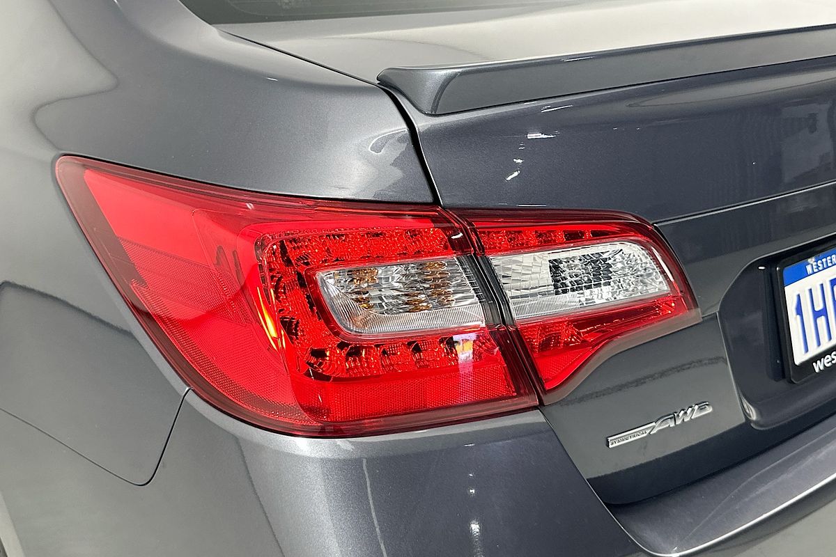 2021 Subaru LIBERTY FINAL EDITION MY20