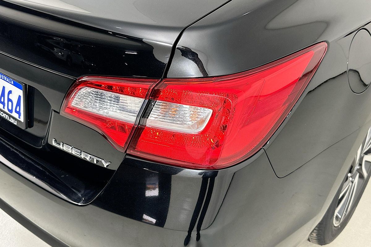 2019 Subaru LIBERTY 2.5i 6GEN