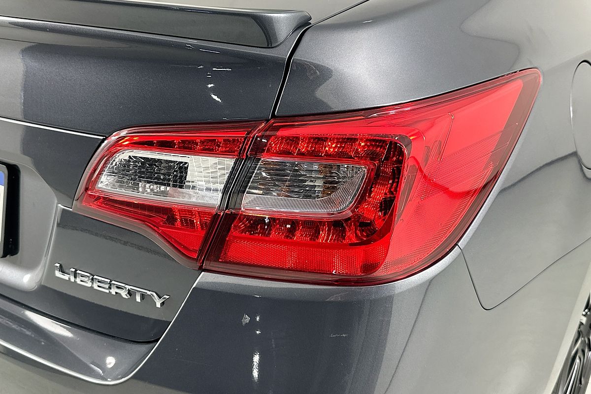 2021 Subaru LIBERTY FINAL EDITION MY20