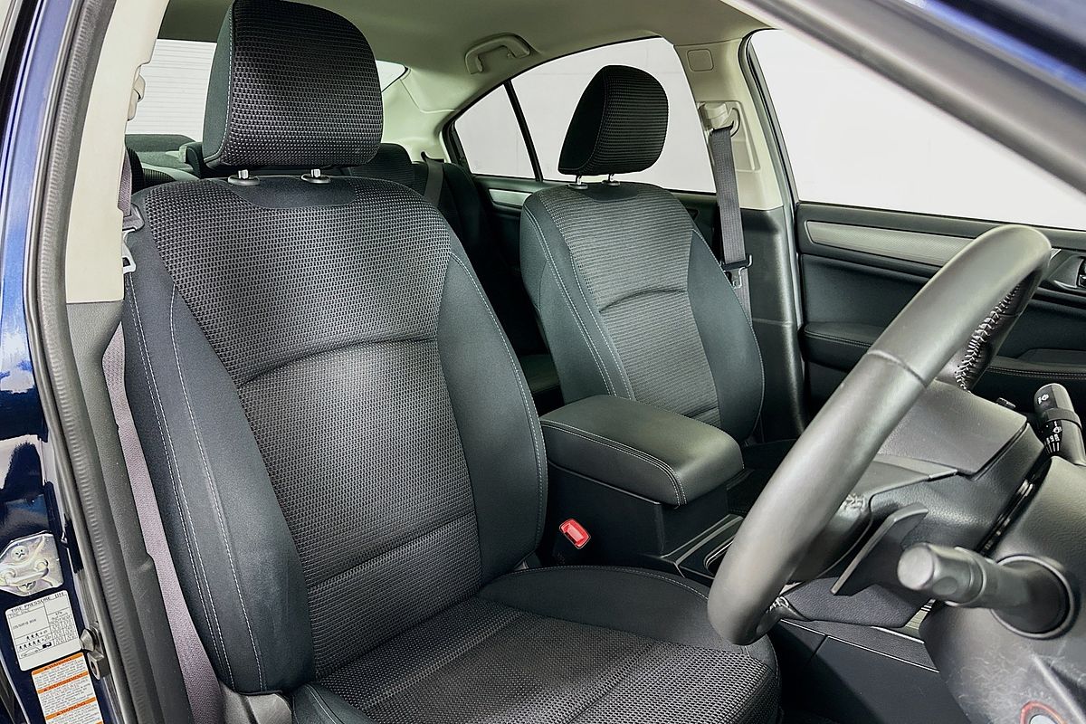 2019 Subaru LIBERTY 2.5i MY19