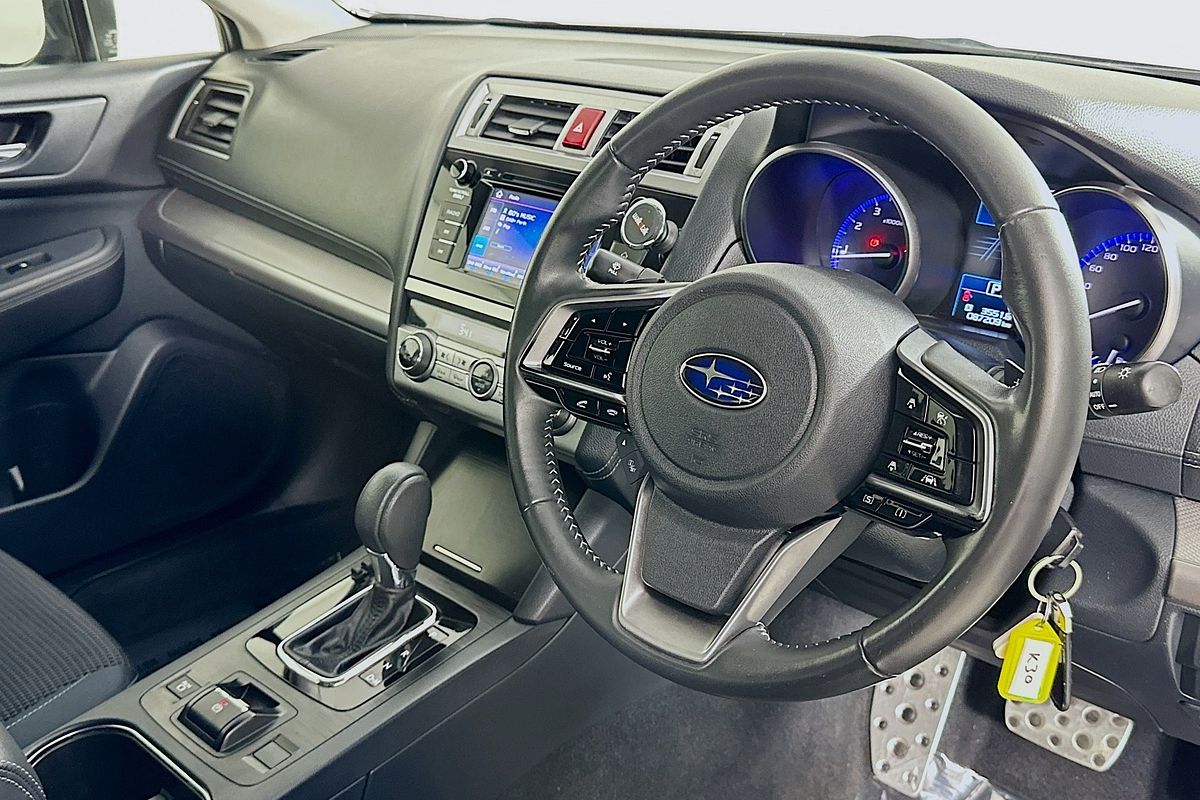2019 Subaru LIBERTY 2.5i MY19