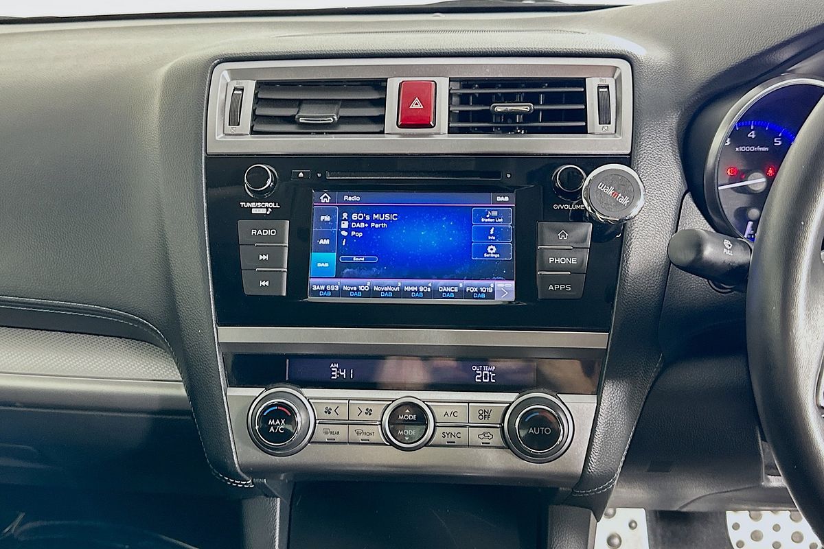 2019 Subaru LIBERTY 2.5i MY19
