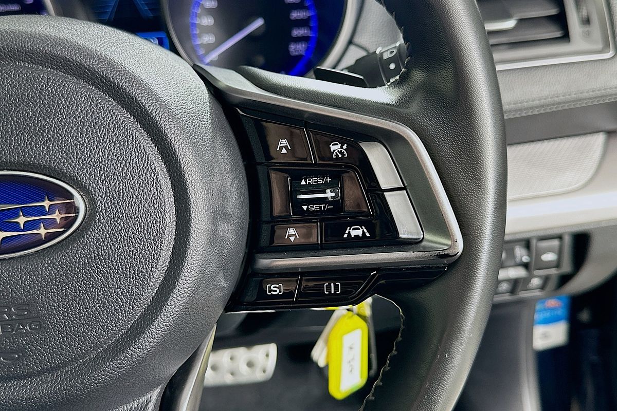 2019 Subaru LIBERTY 2.5i MY19