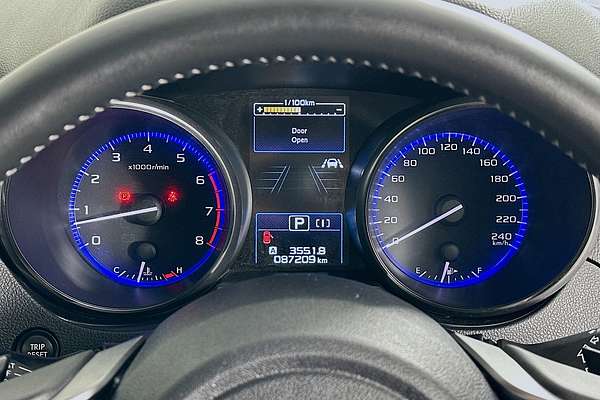 2019 Subaru LIBERTY 2.5i MY19