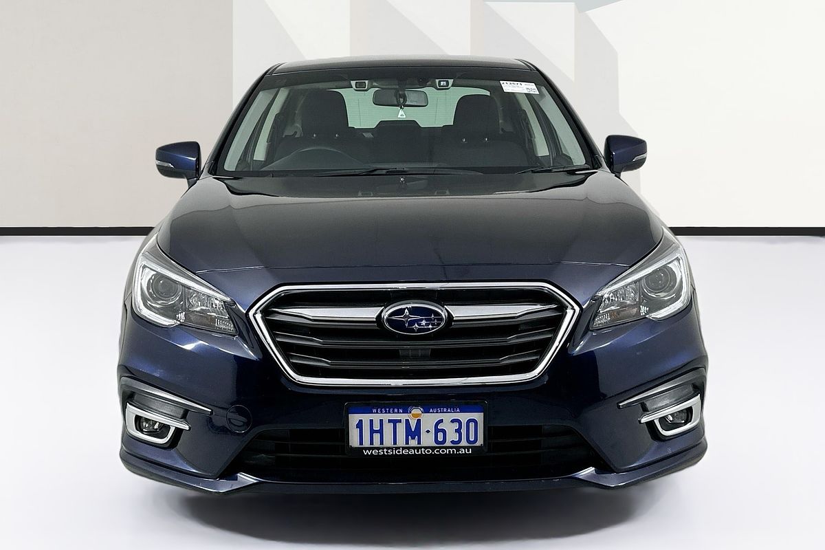 2019 Subaru LIBERTY 2.5i MY19