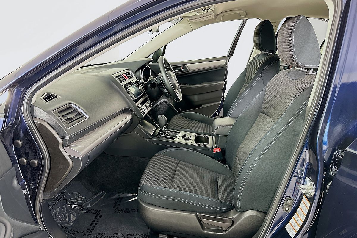 2019 Subaru LIBERTY 2.5i MY19
