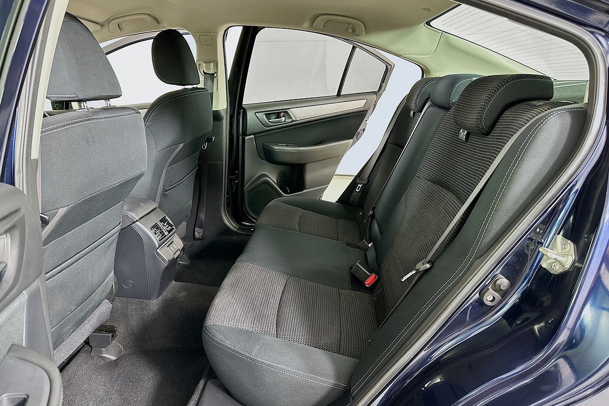2019 Subaru LIBERTY 2.5i MY19