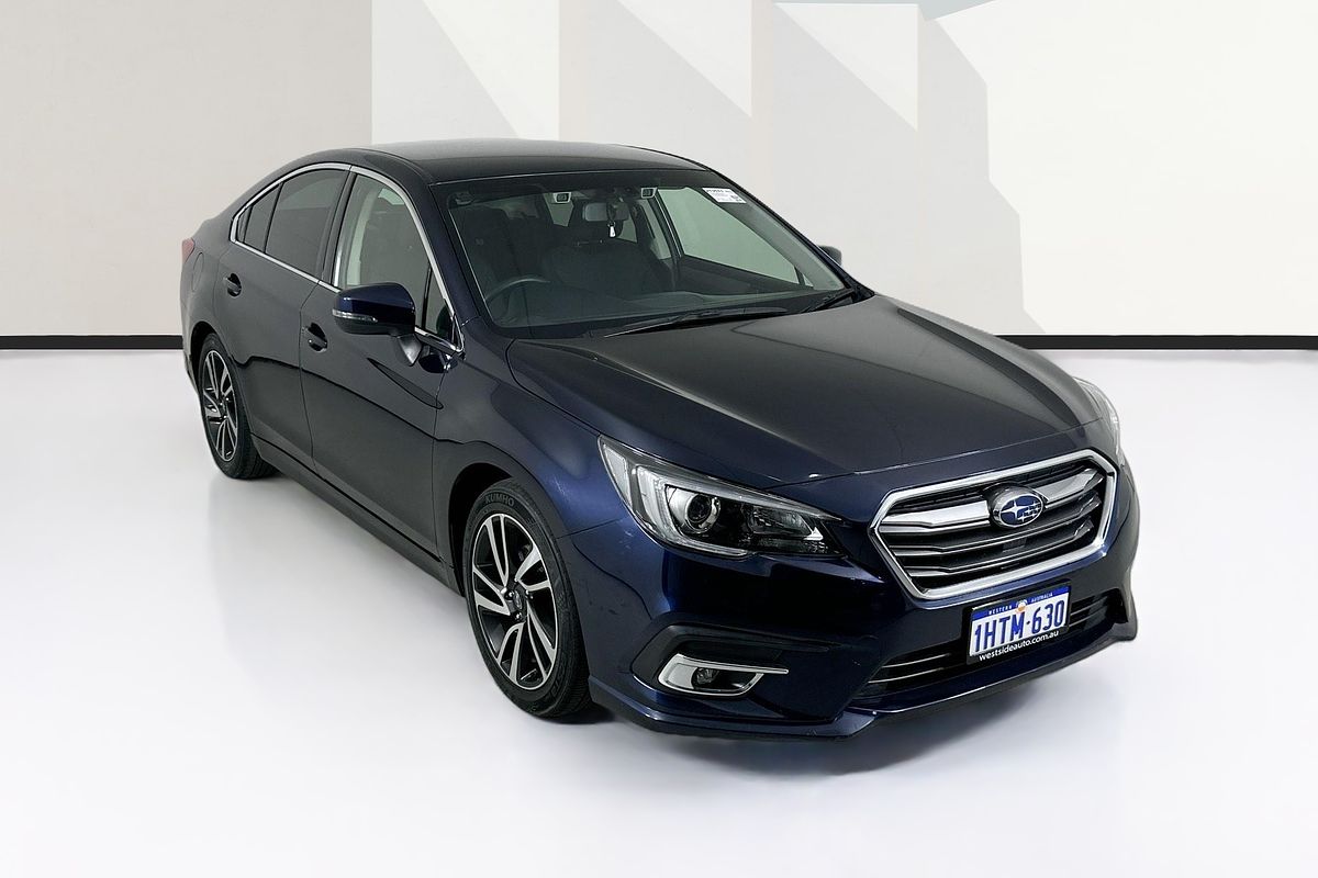 2019 Subaru LIBERTY 2.5i MY19