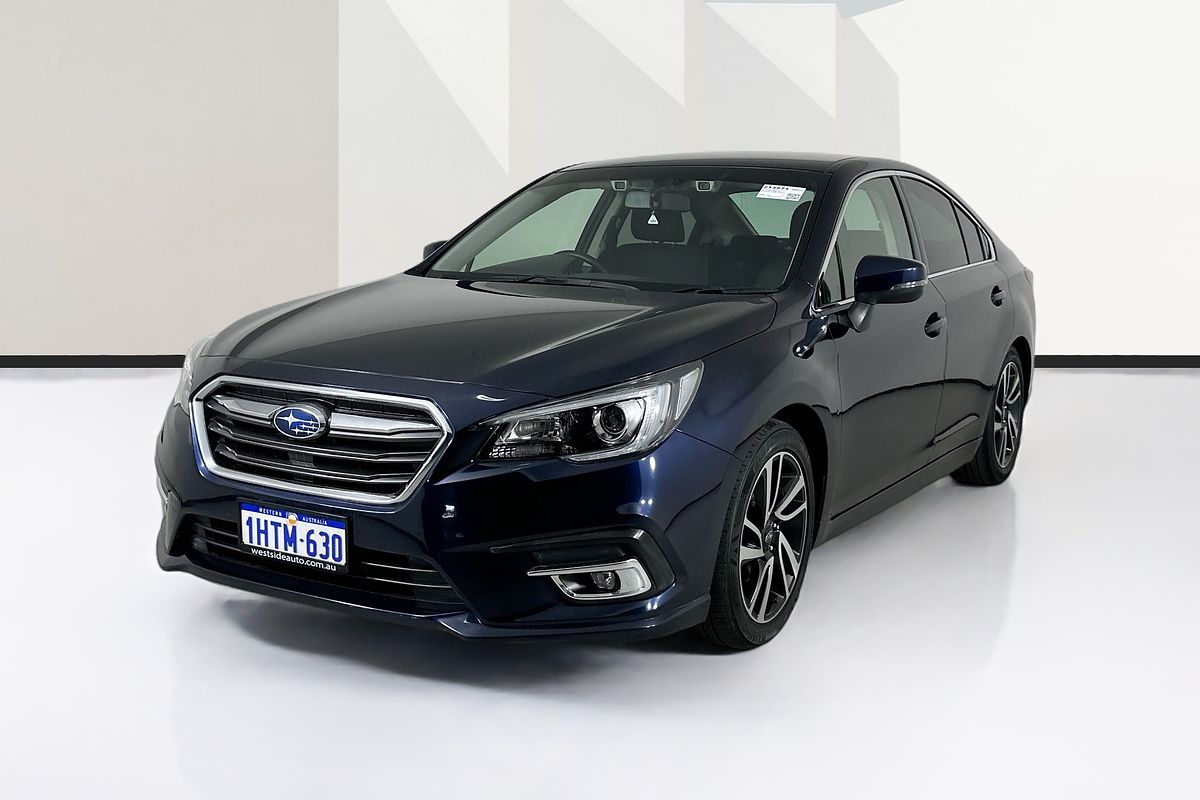 2019 Subaru LIBERTY 2.5i MY19