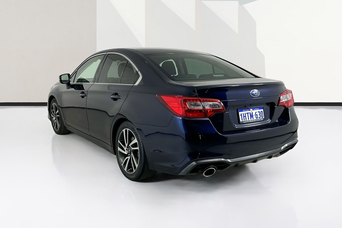 2019 Subaru LIBERTY 2.5i MY19