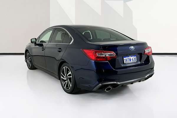 2019 Subaru LIBERTY 2.5i MY19