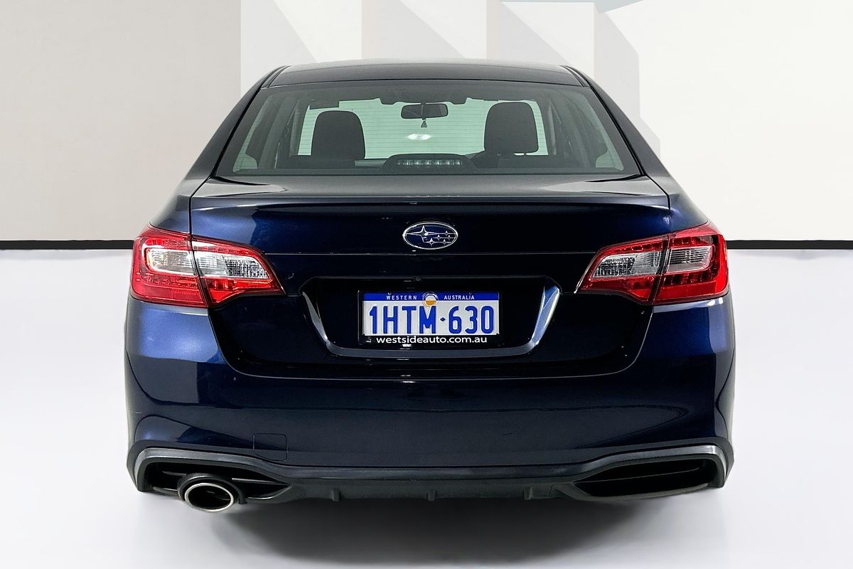 2019 Subaru LIBERTY 2.5i MY19