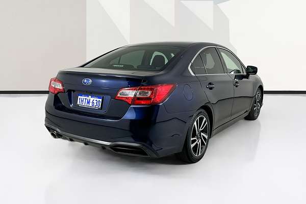 2019 Subaru LIBERTY 2.5i MY19