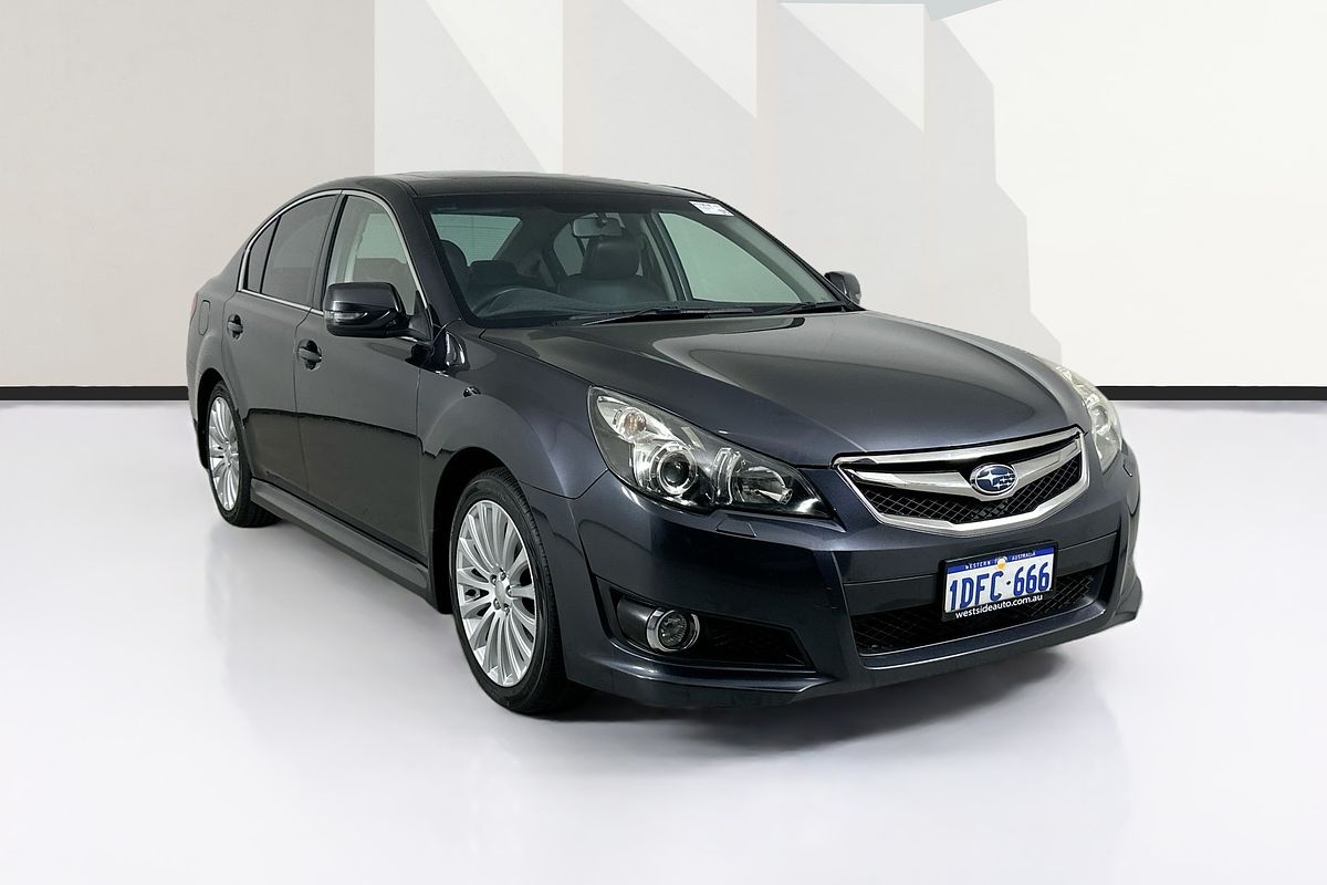 2009 Subaru LIBERTY 2.5i SPORTS PREMIUM MY10