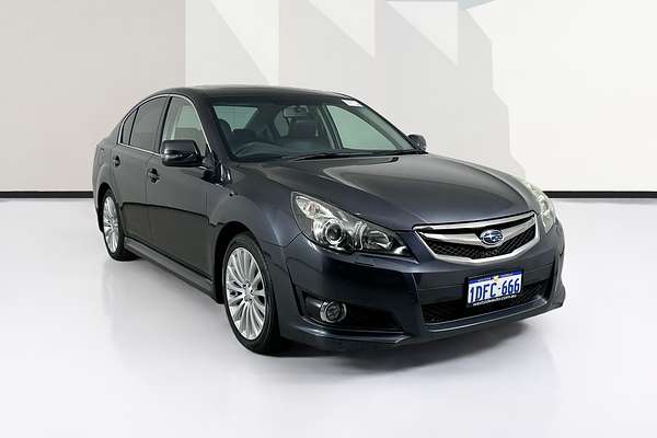 2009 Subaru LIBERTY 2.5i SPORTS PREMIUM MY10