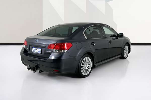 2009 Subaru LIBERTY 2.5i SPORTS PREMIUM MY10