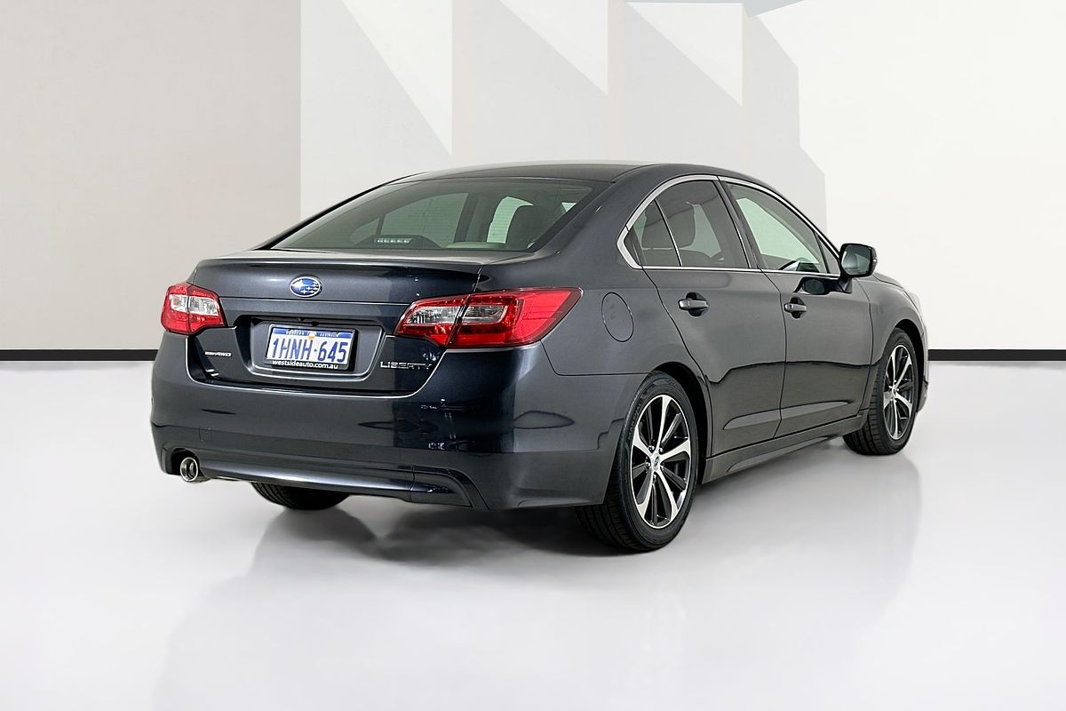 2015 Subaru LIBERTY 2.5i PREMIUM MY15