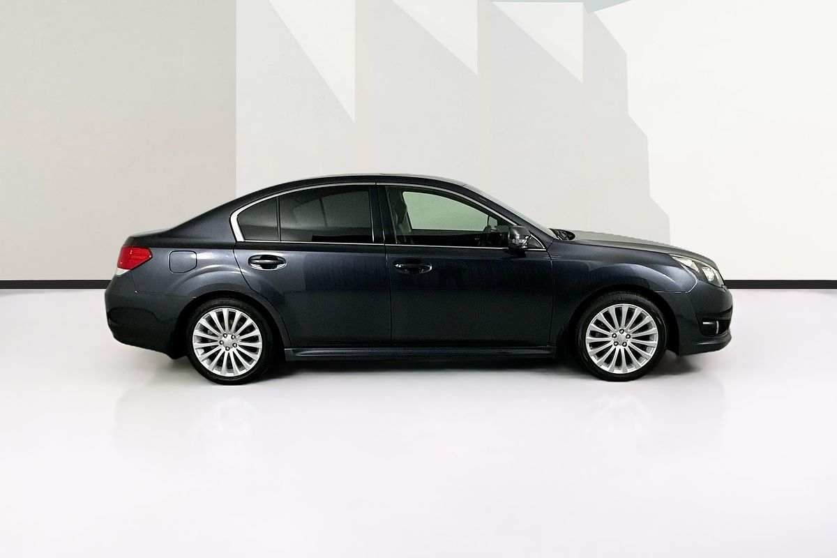 2009 Subaru LIBERTY 2.5i SPORTS PREMIUM MY10