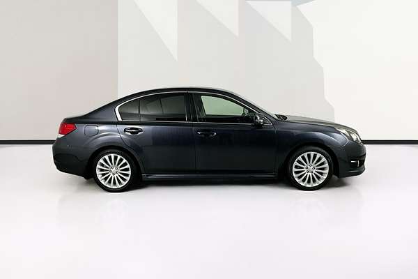 2009 Subaru LIBERTY 2.5i SPORTS PREMIUM MY10
