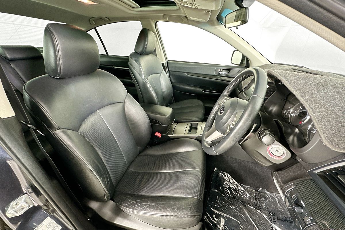 2009 Subaru LIBERTY 2.5i SPORTS PREMIUM MY10