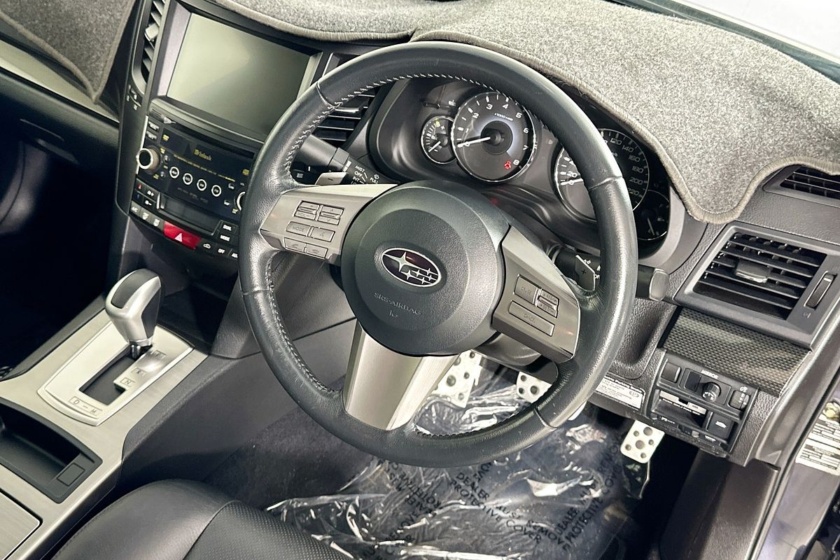 2009 Subaru LIBERTY 2.5i SPORTS PREMIUM MY10
