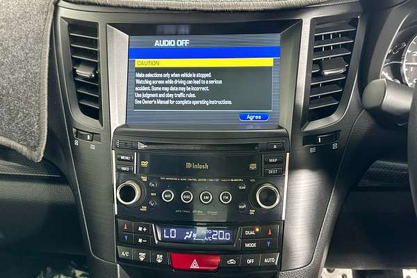 2009 Subaru LIBERTY 2.5i SPORTS PREMIUM MY10