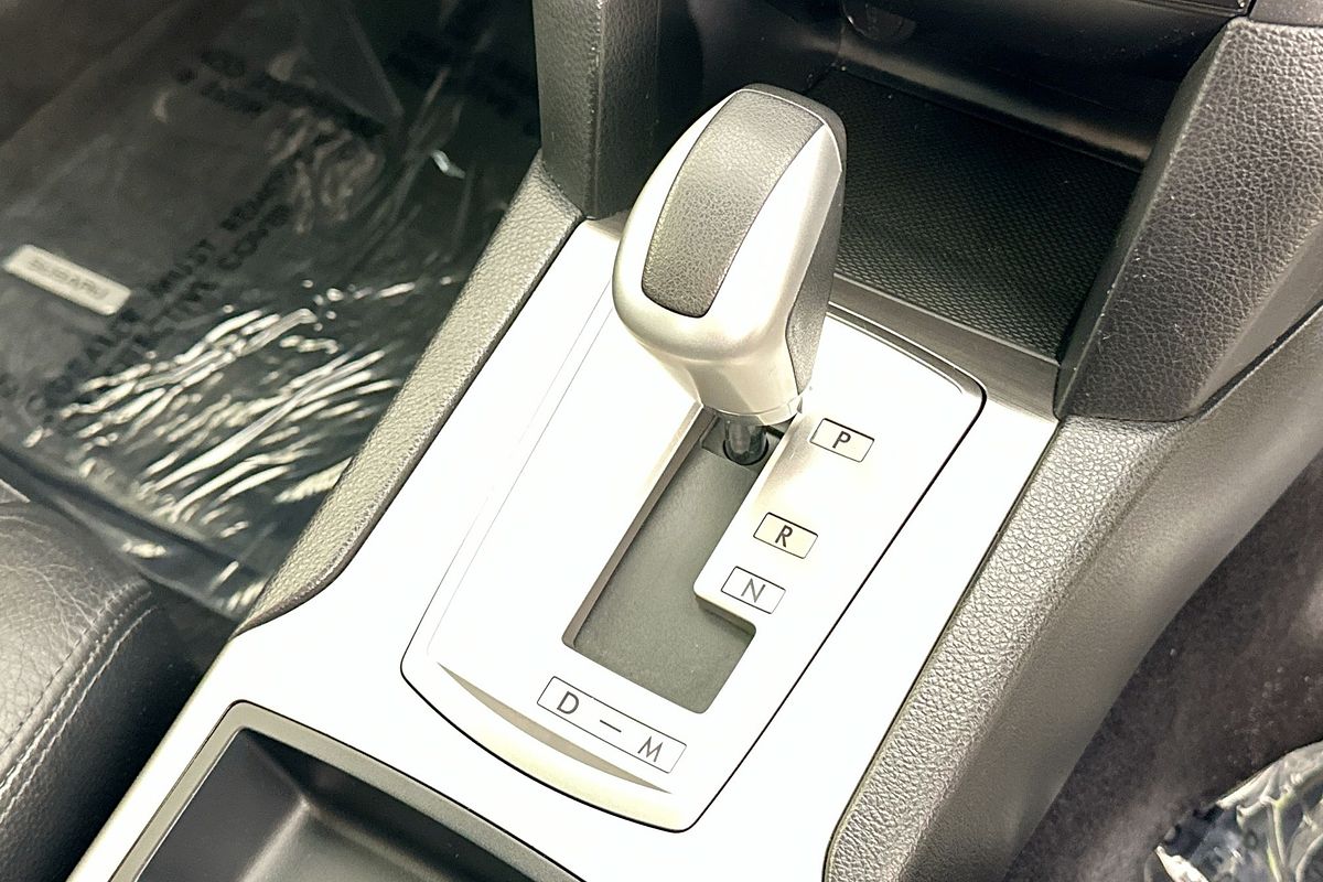 2009 Subaru LIBERTY 2.5i SPORTS PREMIUM MY10