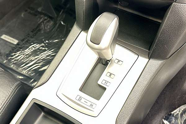 2009 Subaru LIBERTY 2.5i SPORTS PREMIUM MY10