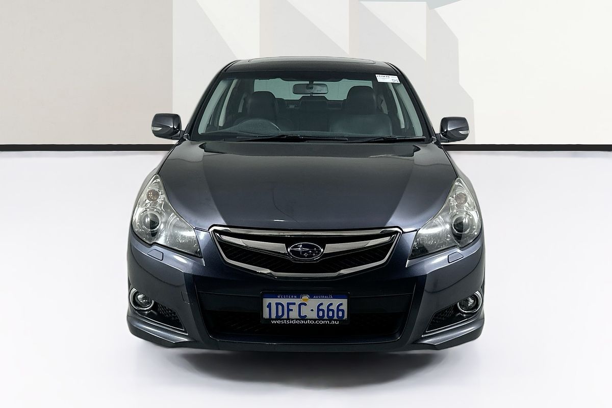 2009 Subaru LIBERTY 2.5i SPORTS PREMIUM MY10