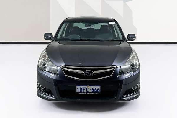 2009 Subaru LIBERTY 2.5i SPORTS PREMIUM MY10