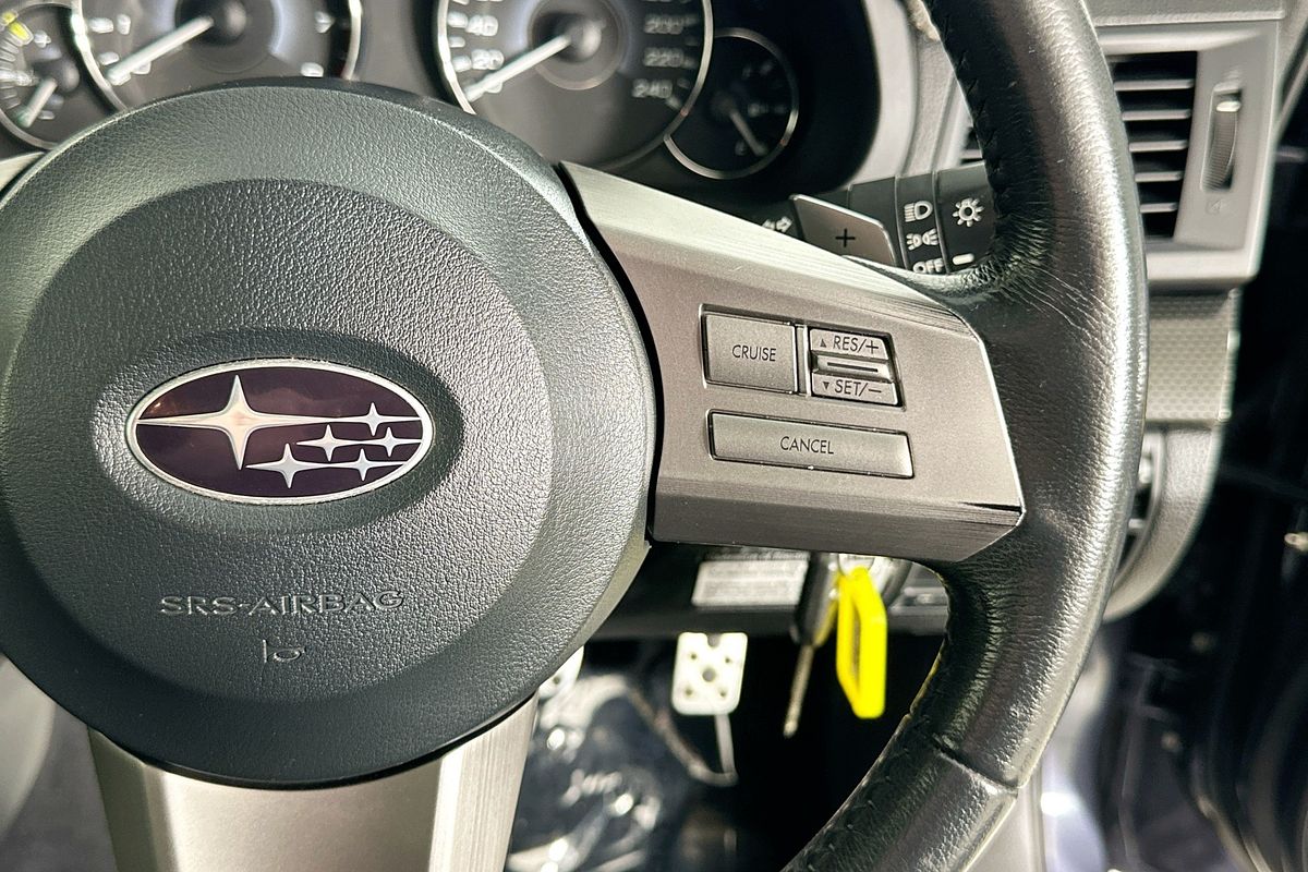 2009 Subaru LIBERTY 2.5i SPORTS PREMIUM MY10