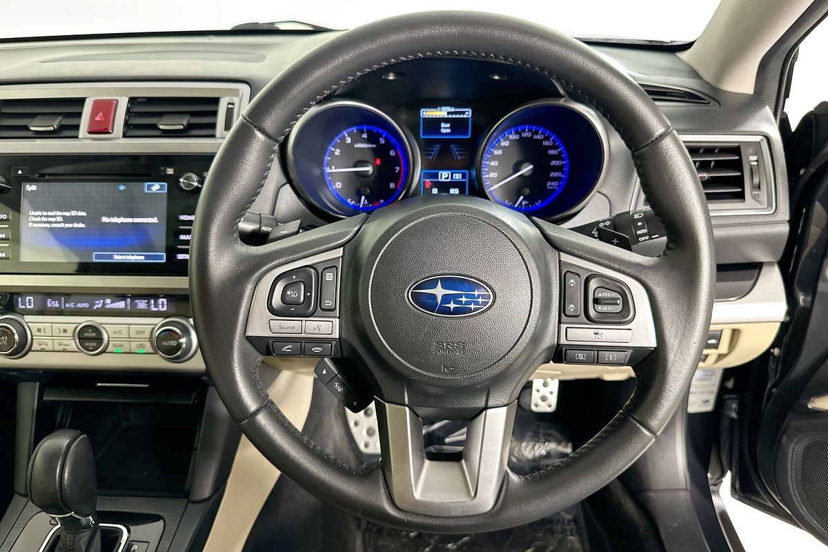 2015 Subaru LIBERTY 2.5i PREMIUM MY15