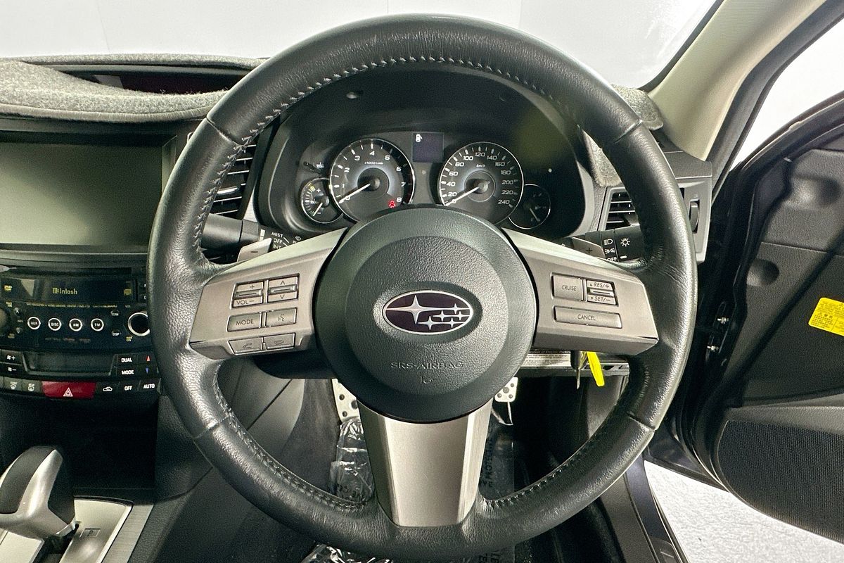 2009 Subaru LIBERTY 2.5i SPORTS PREMIUM MY10