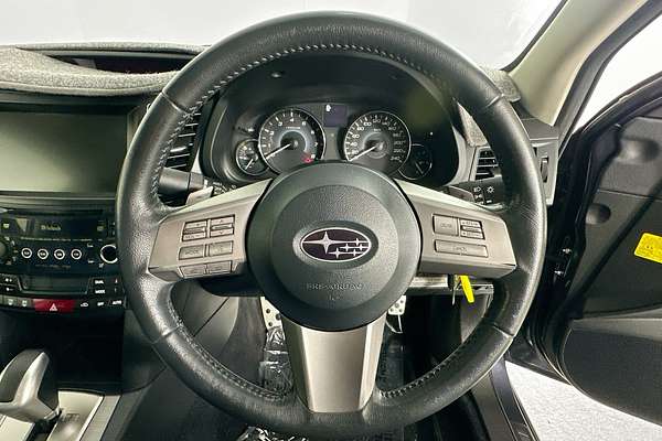 2009 Subaru LIBERTY 2.5i SPORTS PREMIUM MY10