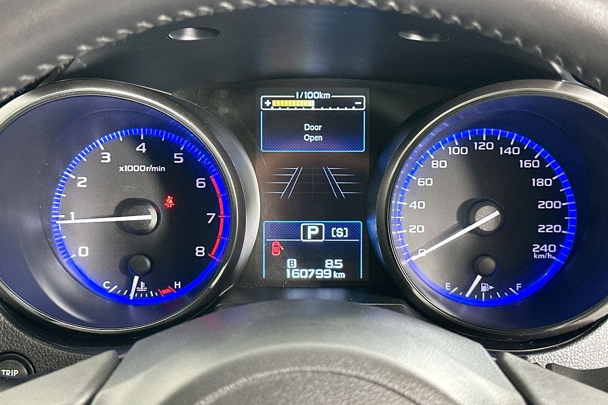 2015 Subaru LIBERTY 2.5i PREMIUM MY15