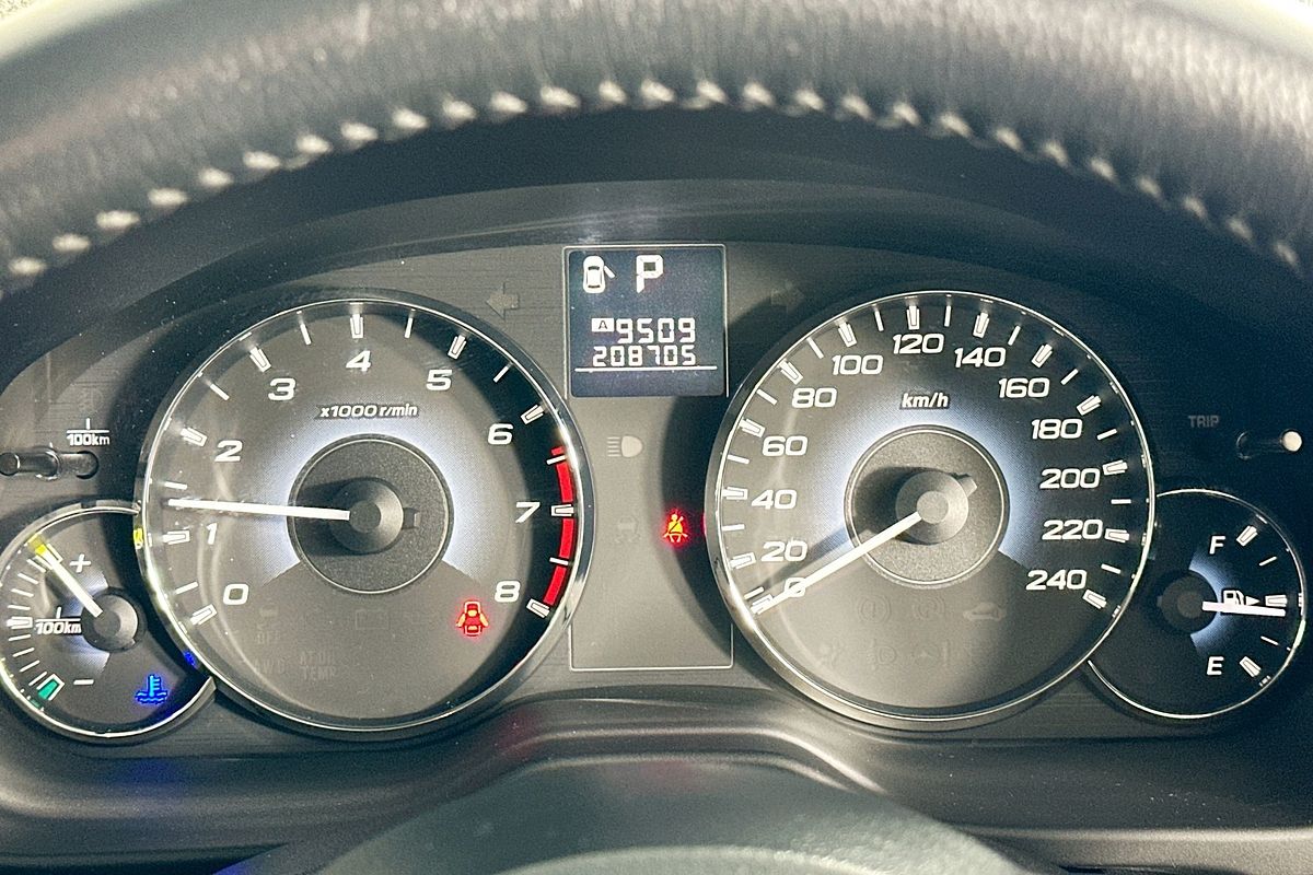 2009 Subaru LIBERTY 2.5i SPORTS PREMIUM MY10