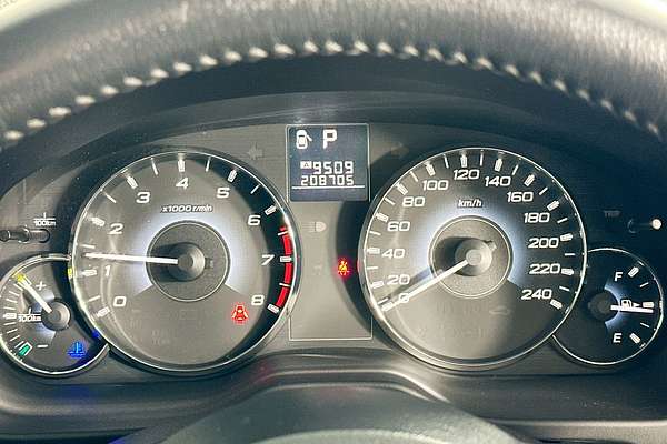 2009 Subaru LIBERTY 2.5i SPORTS PREMIUM MY10