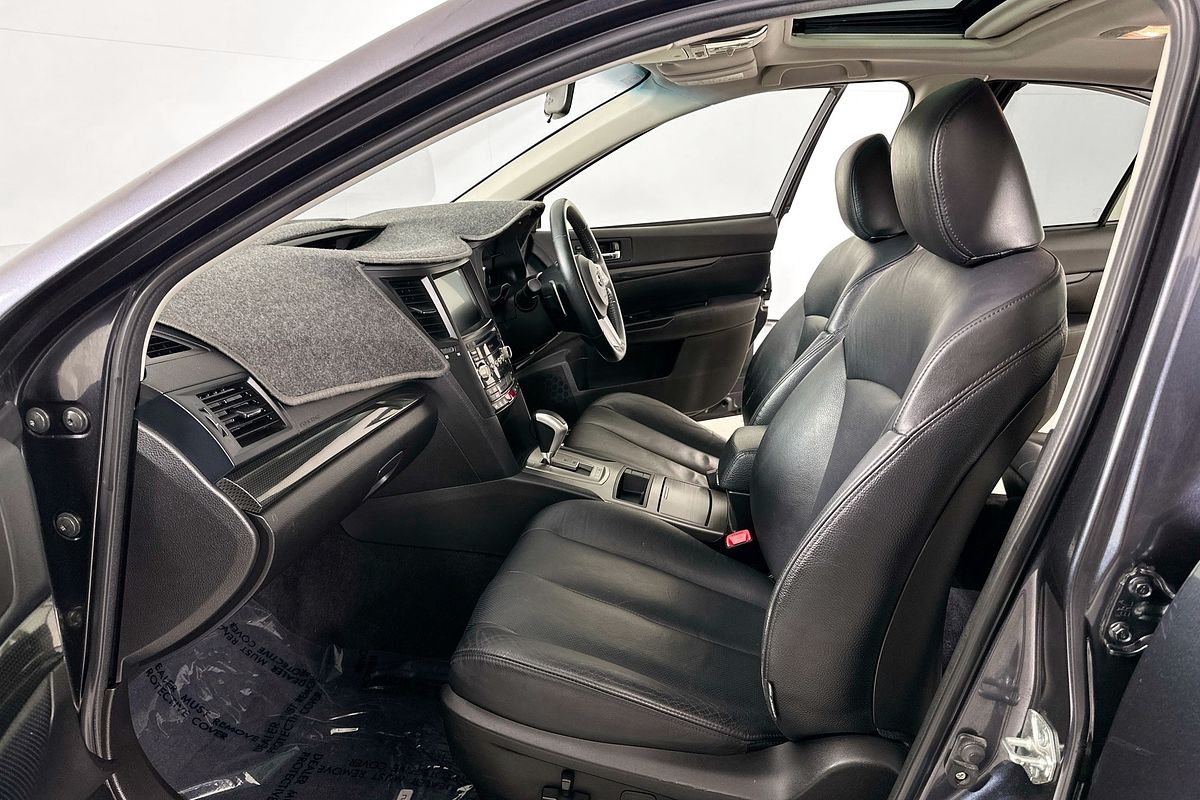 2009 Subaru LIBERTY 2.5i SPORTS PREMIUM MY10