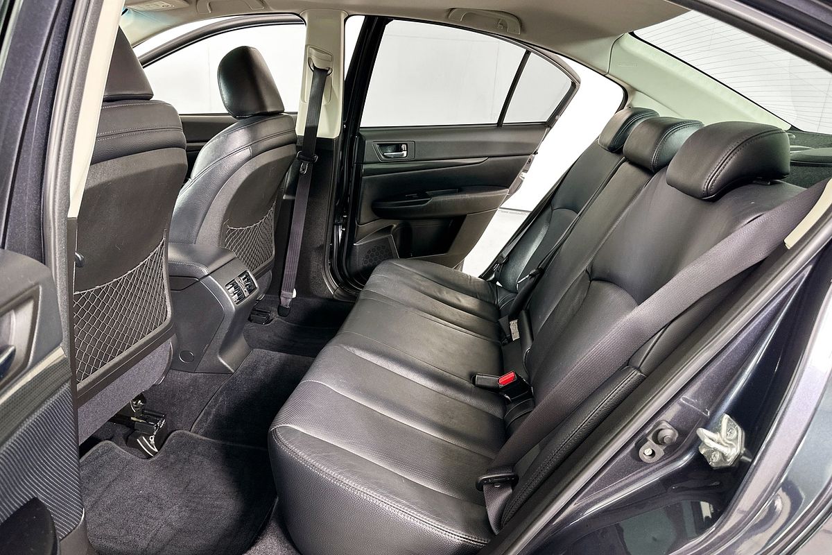 2009 Subaru LIBERTY 2.5i SPORTS PREMIUM MY10