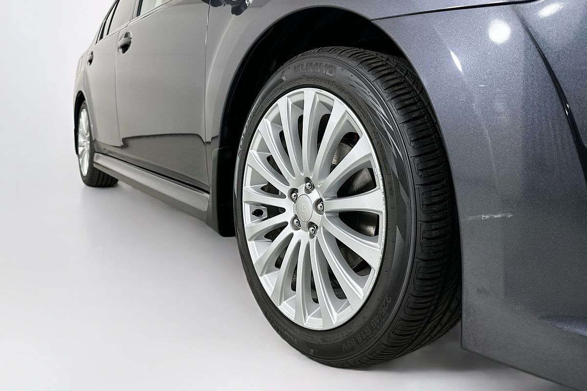 2009 Subaru LIBERTY 2.5i SPORTS PREMIUM MY10