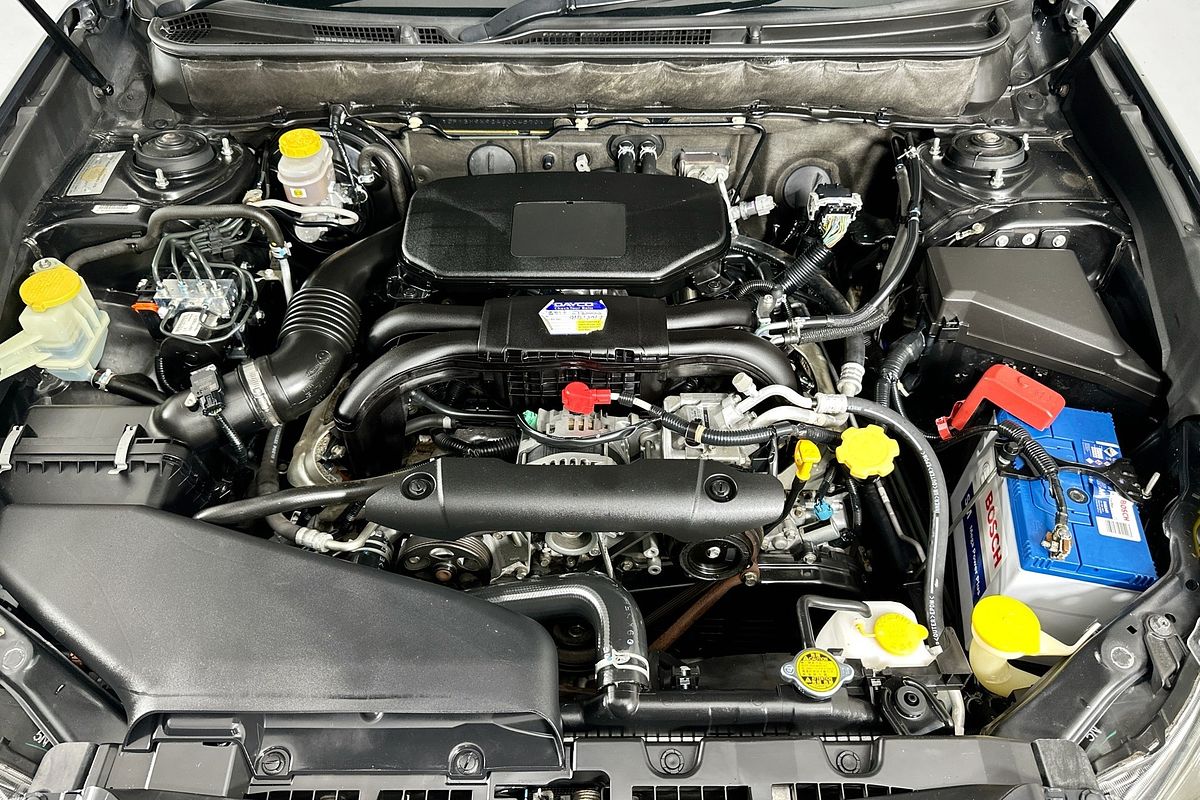 2009 Subaru LIBERTY 2.5i SPORTS PREMIUM MY10