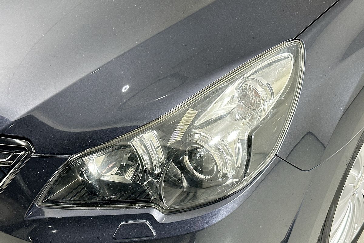 2009 Subaru LIBERTY 2.5i SPORTS PREMIUM MY10