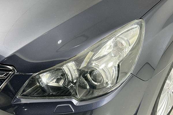 2009 Subaru LIBERTY 2.5i SPORTS PREMIUM MY10